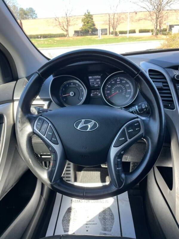 2014 Hyundai Elantra GT