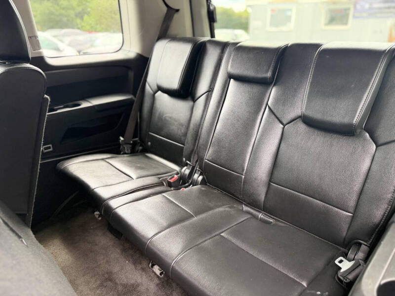 2012 Honda Pilot EX-L w/DVD