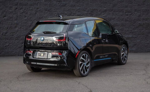 2016 BMW i3