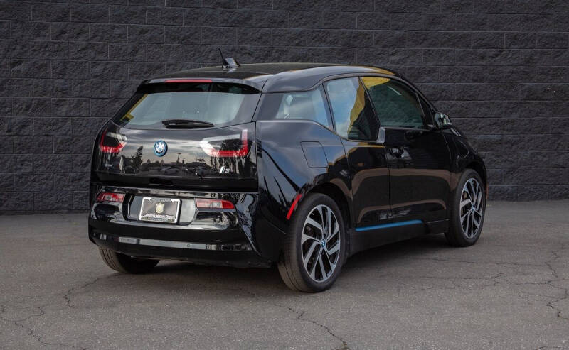 2016 BMW i3