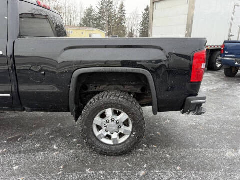 2018 GMC Sierra 2500HD