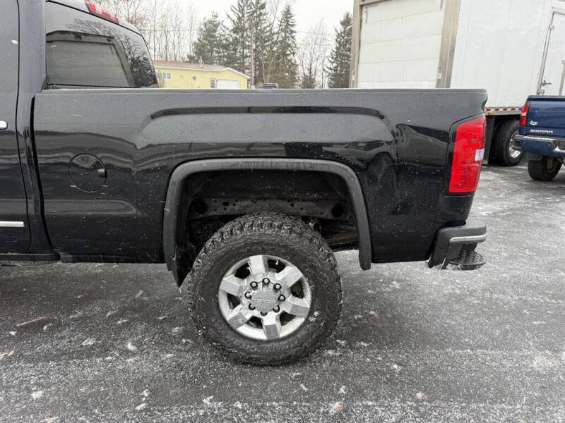 2018 GMC Sierra 2500HD