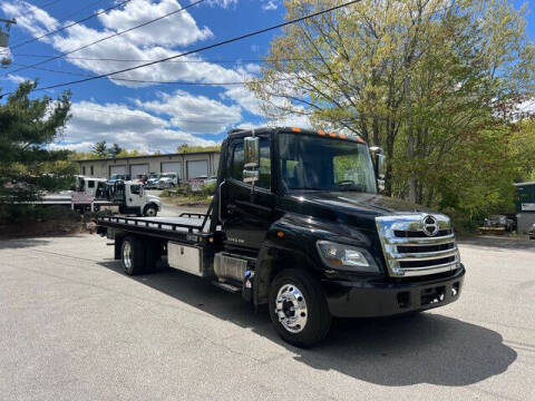 2020 Hino 258