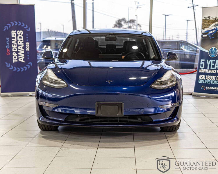 2020 Tesla Model 3 Long Range