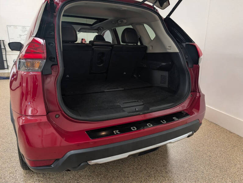 2017 Nissan Rogue SL