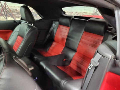 2008 Ford Shelby GT500