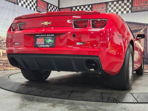 2013 Chevrolet Camaro