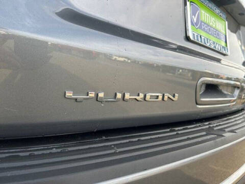 2022 GMC Yukon Denali