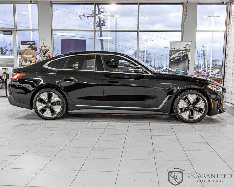 2024 BMW i4 eDrive35 Gran Coupe