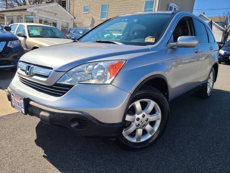 2007 Honda CR-V for sale at Express Auto Mall in Totowa NJ