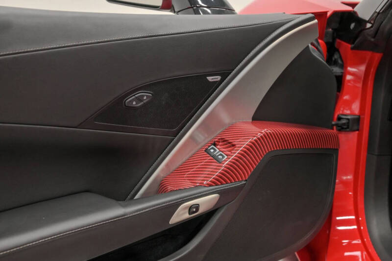 2015 Chevrolet Corvette Stingray