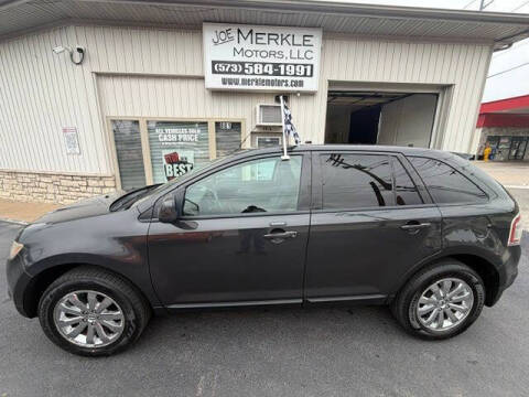 2007 Ford Edge SEL Plus