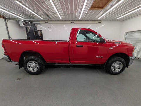 2022 RAM 2500 Tradesman