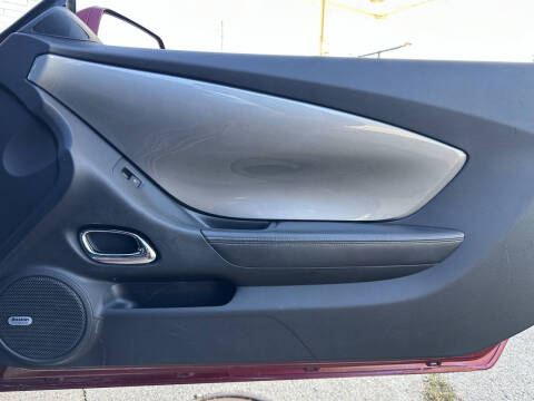 2010 Chevrolet Camaro SS