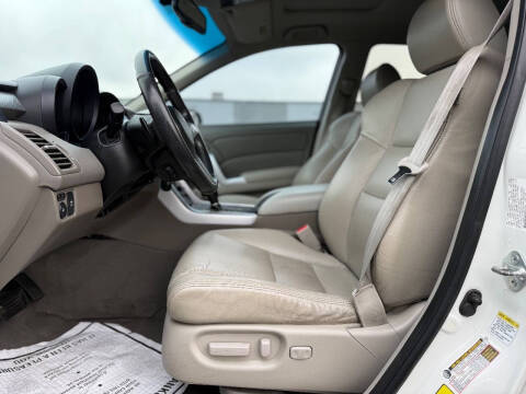 2008 Acura RDX SH-AWD w/Tech