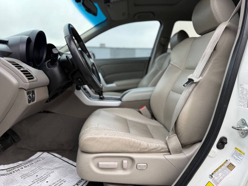 2008 Acura RDX SH-AWD w/Tech