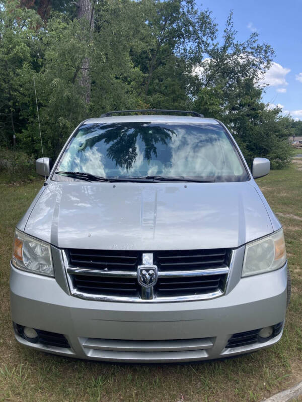 2009 Dodge Grand Caravan SXT