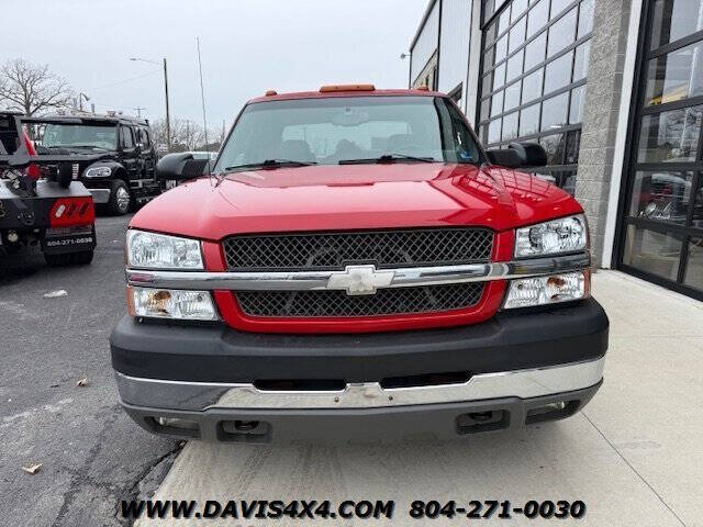 2004 Chevrolet Silverado 3500 LT