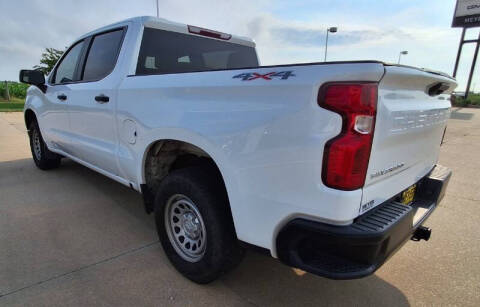2023 Chevrolet Silverado 1500