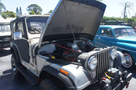 1974 Jeep CJ-5