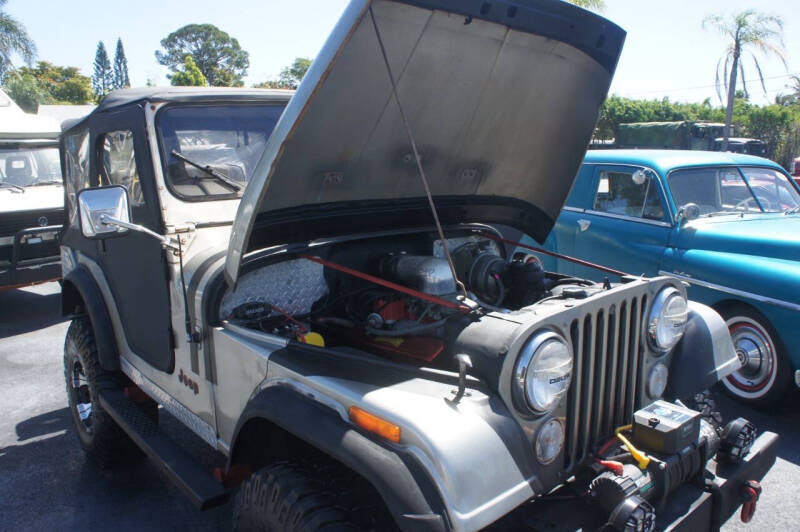 1974 Jeep CJ-5