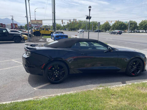 2022 Chevrolet Camaro LT