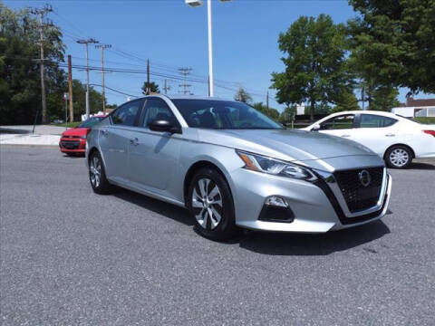 2020 Nissan Altima for sale at Superior Motor Company in Bel Air MD