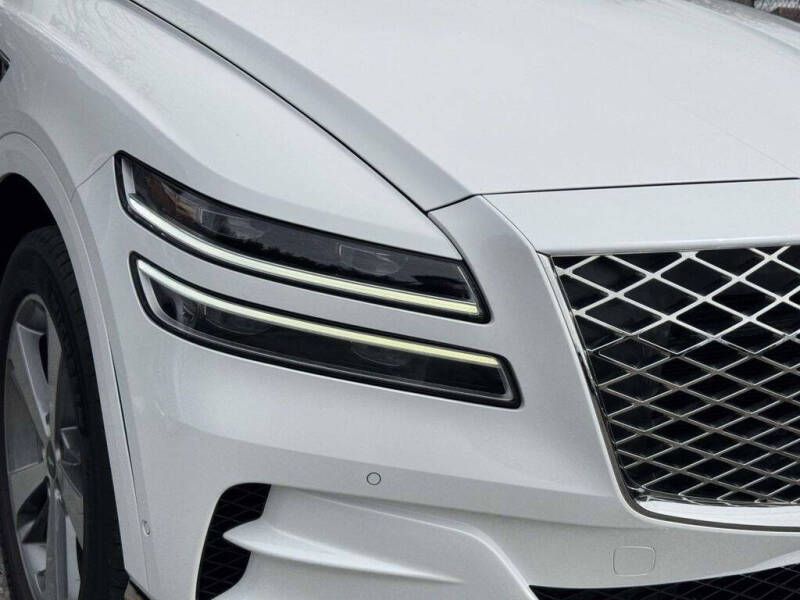 2024 Genesis GV80