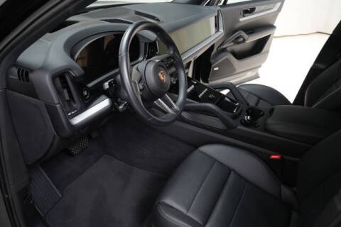 2024 Porsche Cayenne