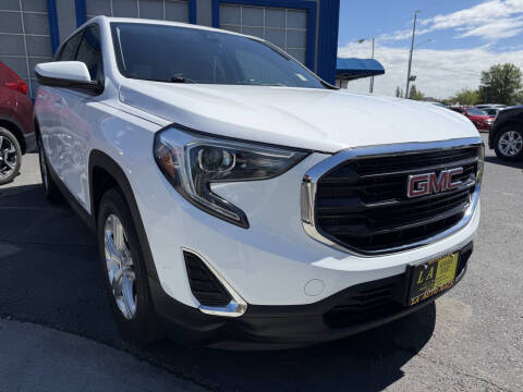 2020 GMC Terrain SLE