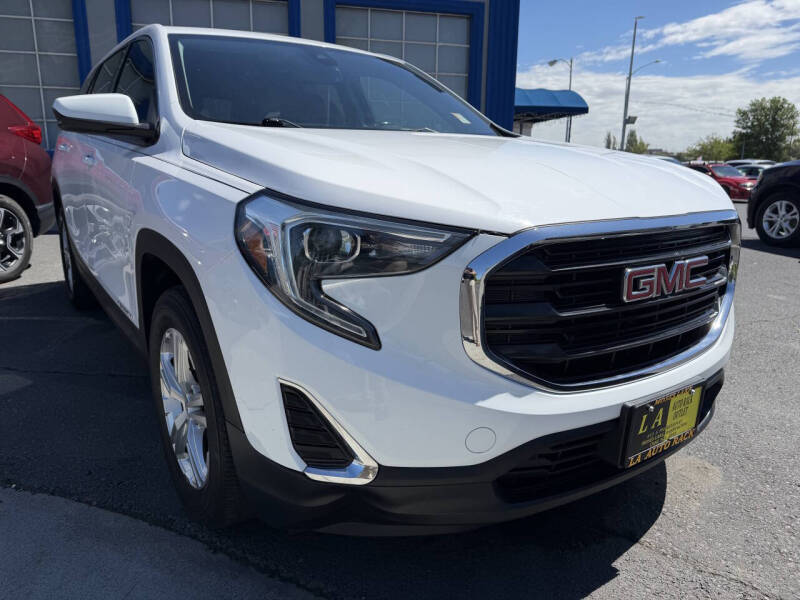 2020 GMC Terrain SLE FWD's photo