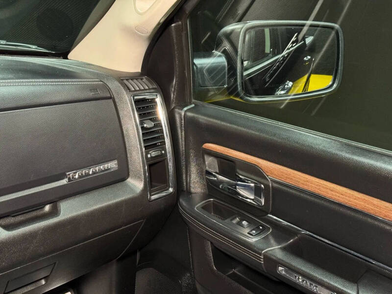 2018 RAM 1500 Laramie