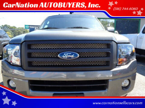 2013 Ford Expedition for sale at CarNation AUTOBUYERS Inc. in Rockville Centre NY