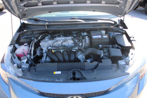 2020 Toyota Corolla L