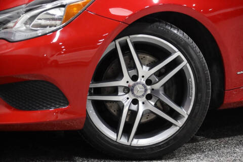 2014 Mercedes-Benz E-Class E 350 4MATIC