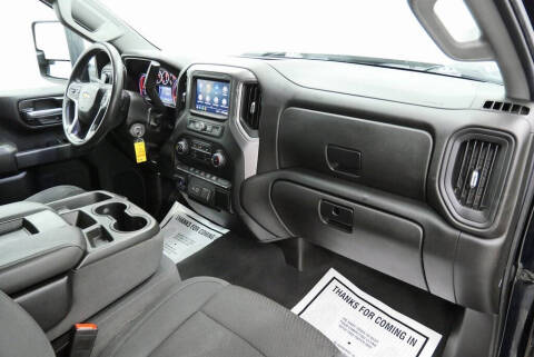 2021 Chevrolet Silverado 2500HD