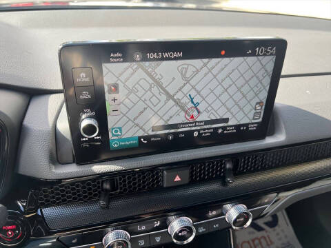 2024 Honda CR-V Hybrid Sport Touring