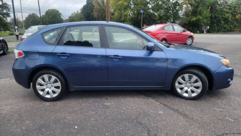 2011 Subaru Impreza 2.5i