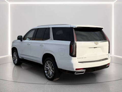 2023 Cadillac Escalade Premium Luxury