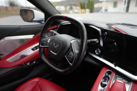 2023 Chevrolet Corvette Stingray