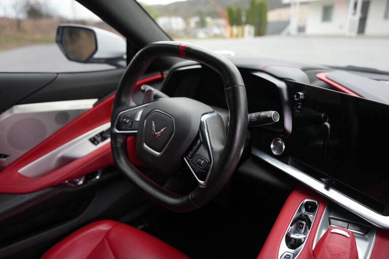 2023 Chevrolet Corvette Stingray