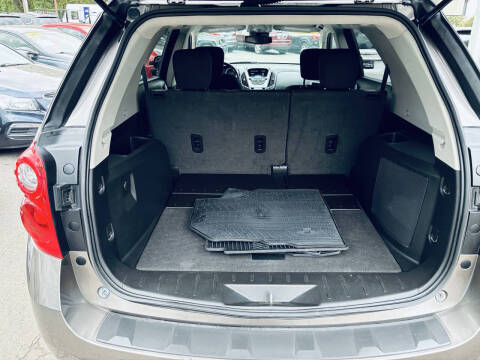 2012 Chevrolet Equinox LT