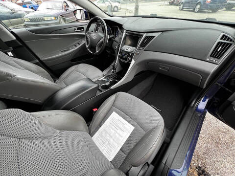 2013 Hyundai Sonata