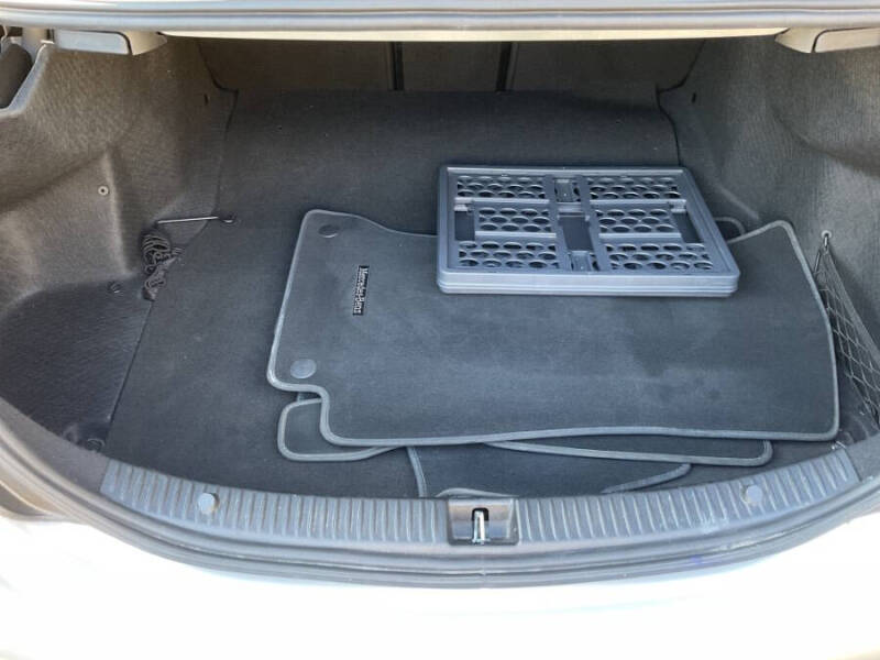 2017 Mercedes-Benz C-Class