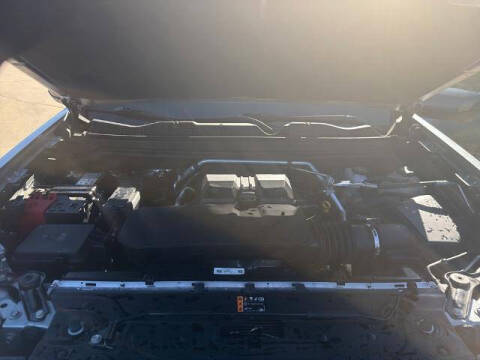 2025 Chevrolet Colorado LT