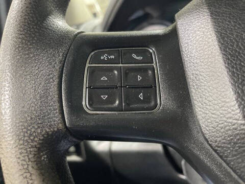 2017 RAM 2500 Tradesman