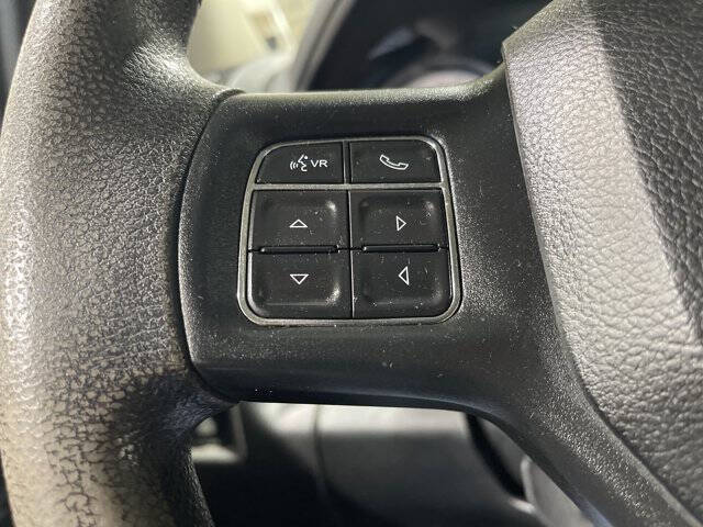 2017 RAM 2500 Tradesman