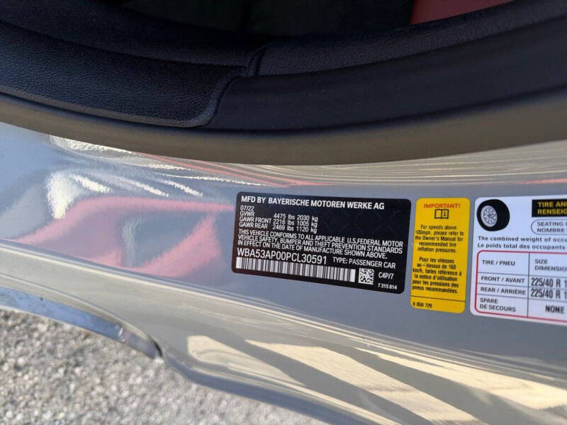 2023 BMW 4 Series 430i