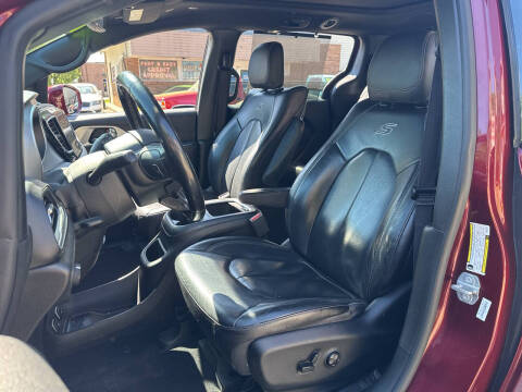 2019 Chrysler Pacifica Touring L Plus