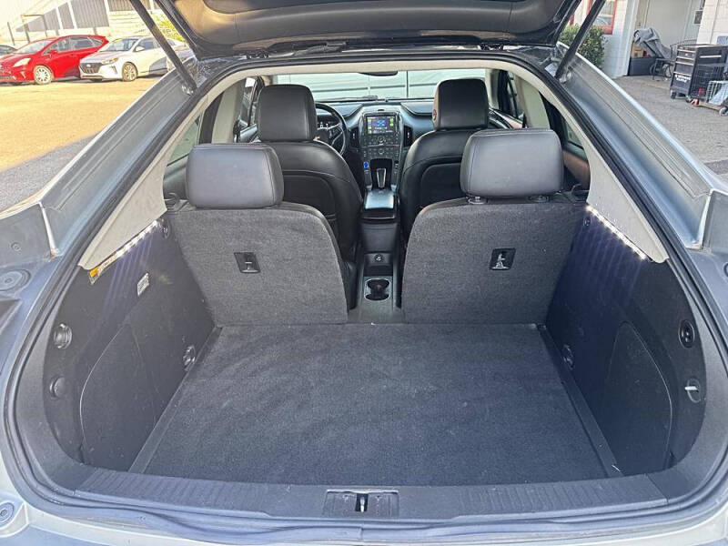 2012 Chevrolet Volt Premium